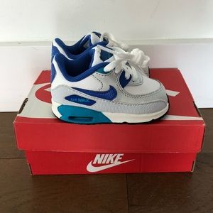 NEW Nike Air Max 90 (TD) Baby Infant Shoes